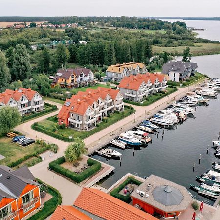Hafendomizil Haus 5 Apartment 8 Plau am See Exterior foto