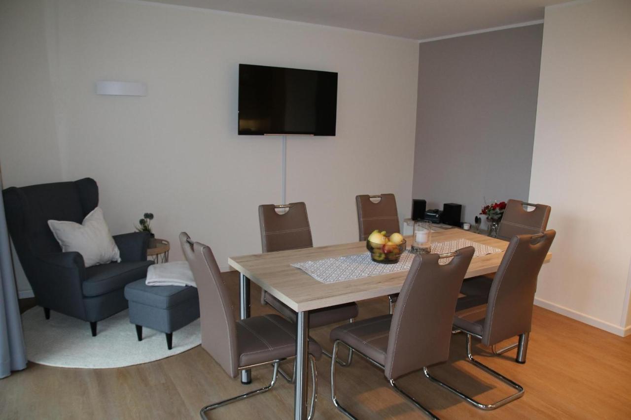 Hafendomizil Haus 5 Apartment 8 Plau am See Exterior foto