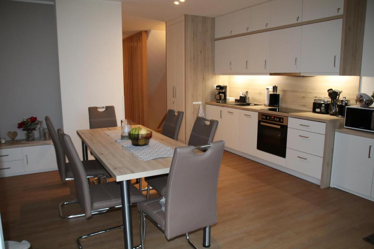 Hafendomizil Haus 5 Apartment 8 Plau am See Exterior foto