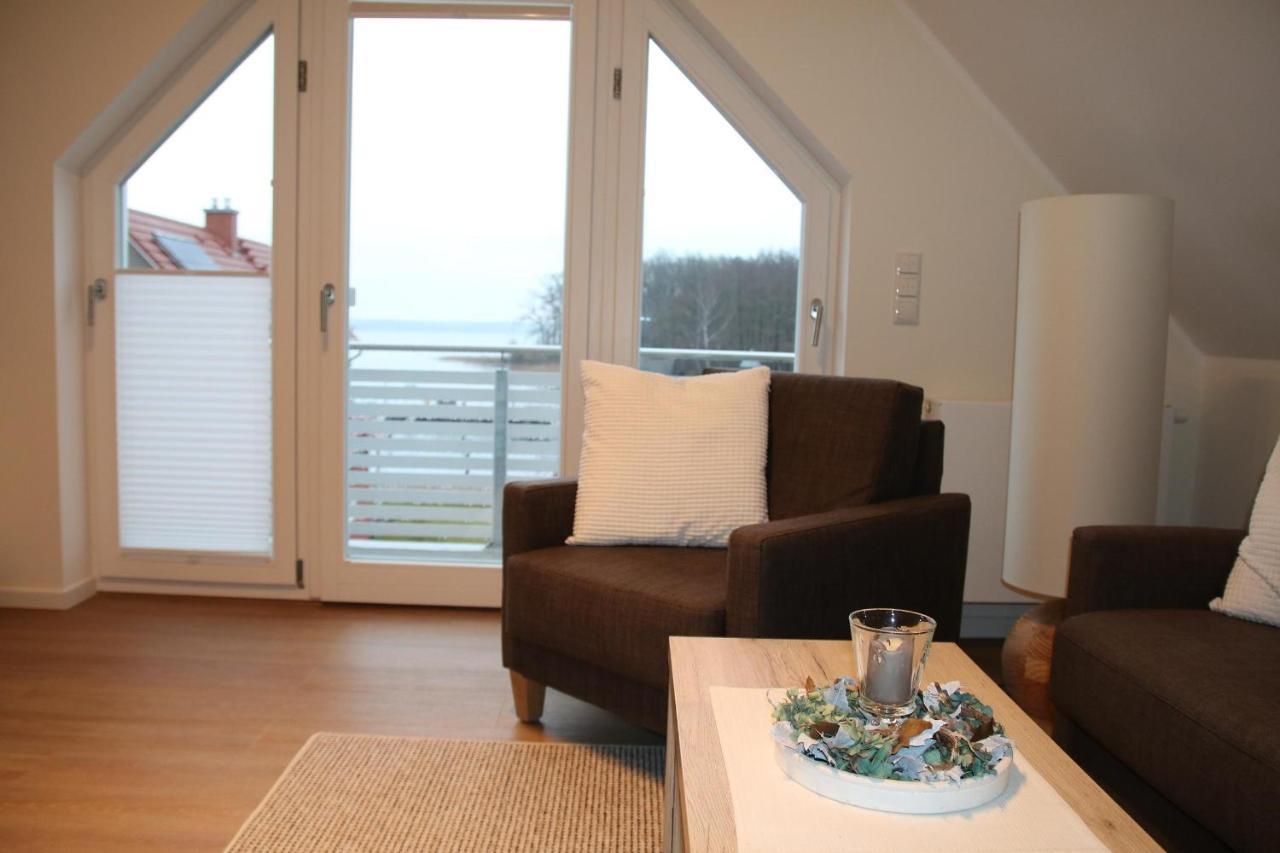 Hafendomizil Haus 5 Apartment 8 Plau am See Exterior foto