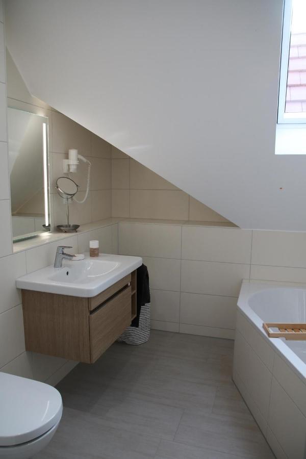 Hafendomizil Haus 5 Apartment 8 Plau am See Exterior foto