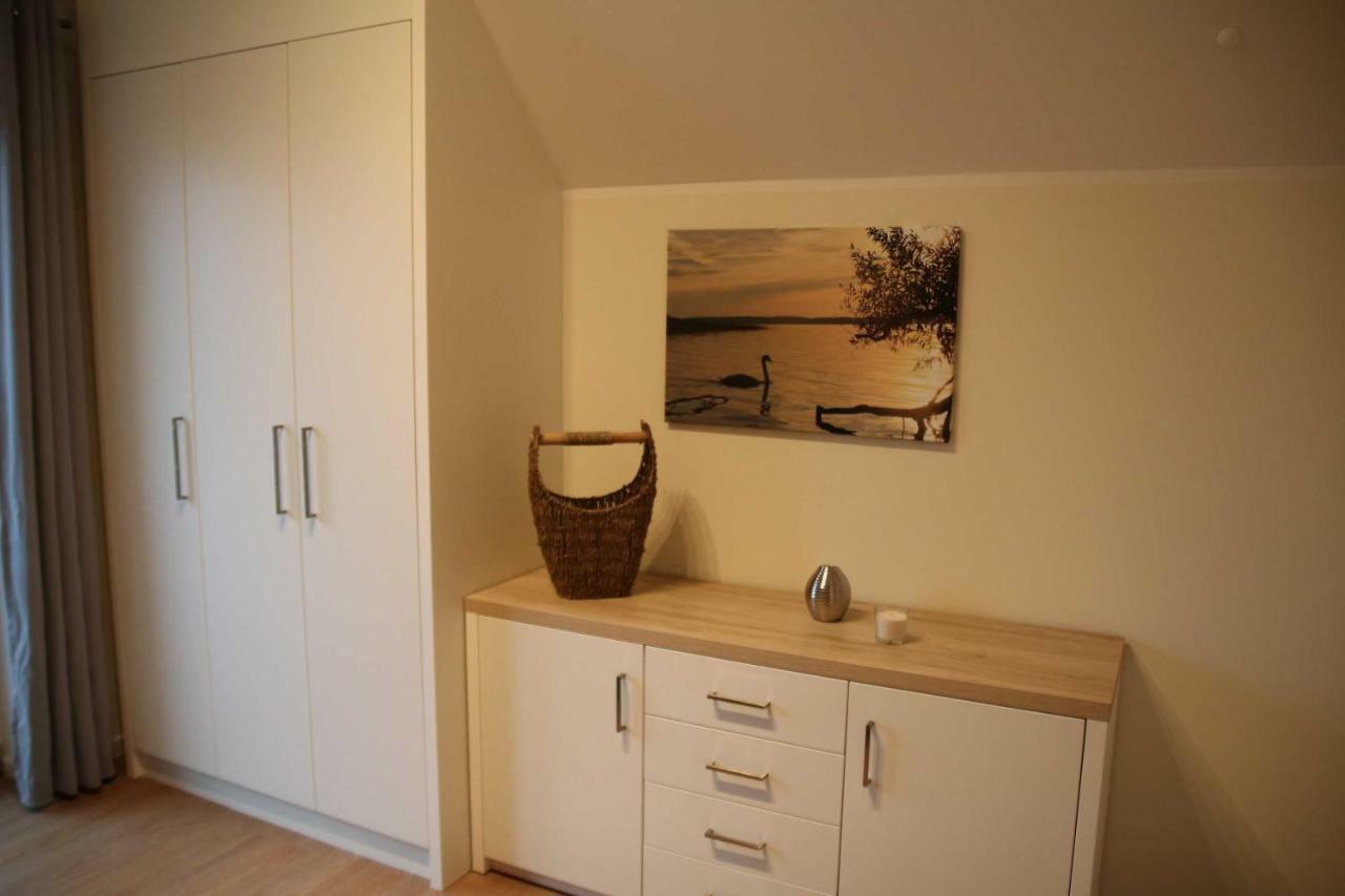 Hafendomizil Haus 5 Apartment 8 Plau am See Exterior foto