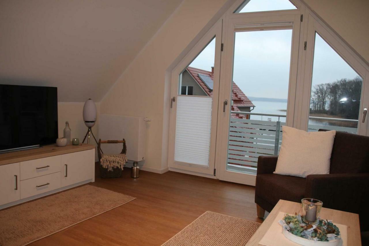 Hafendomizil Haus 5 Apartment 8 Plau am See Exterior foto